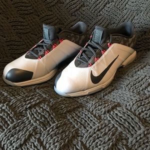 Nike Lunar Fire golf shoes. Sz 9.5 NWOB 853738-004